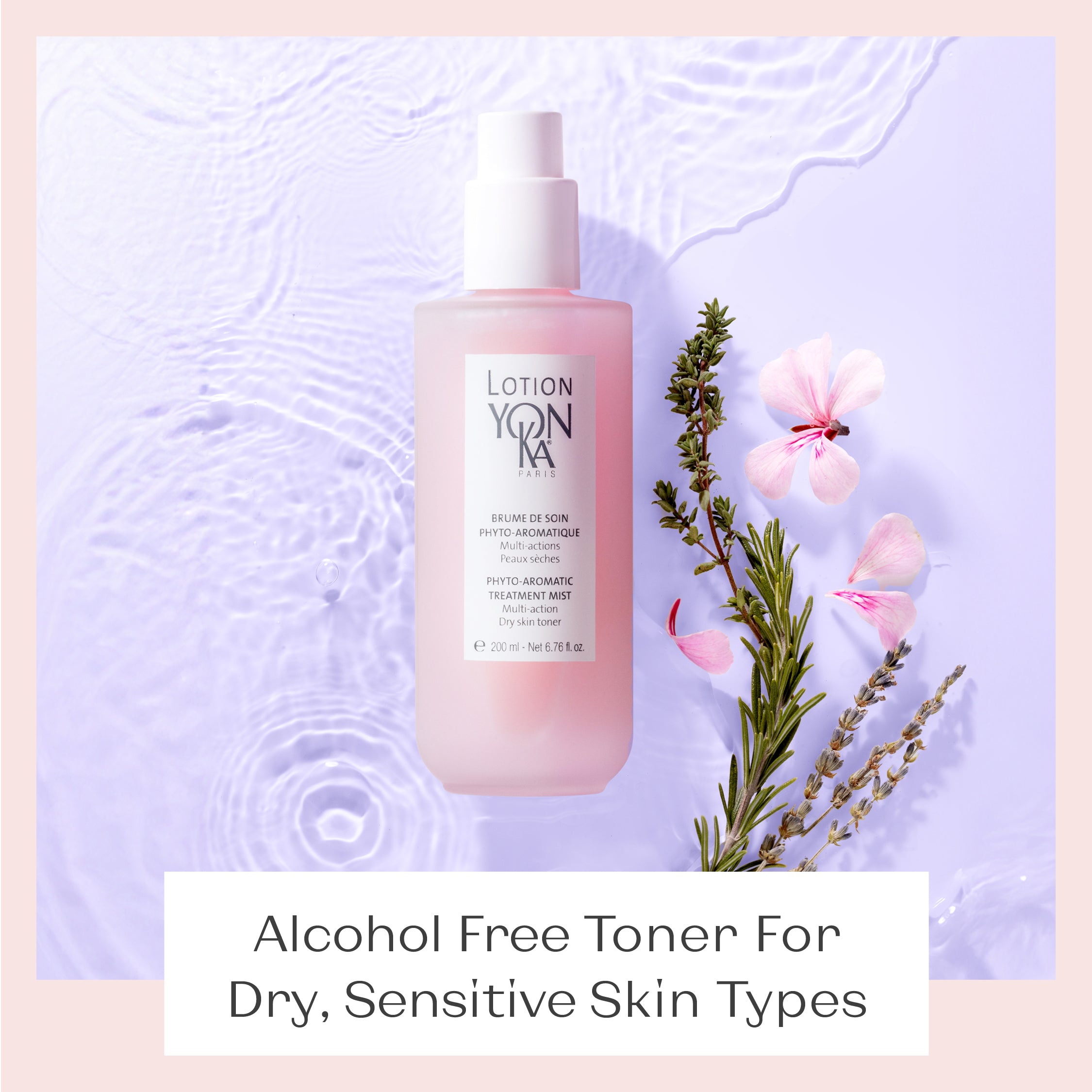 Lotion Yon-Ka PS | Hydrating Daily Lotion for Dry Skin