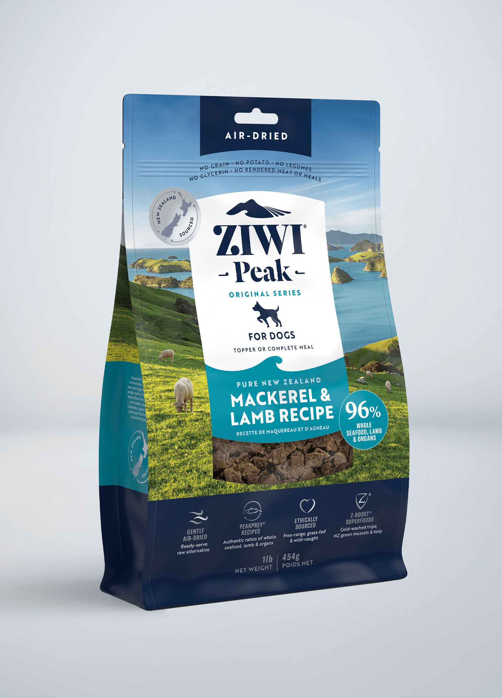 Fish Based Dog Food | ZIWI US