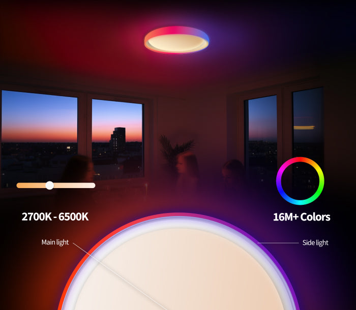 Ceiling Light T1M – Aqara LLC