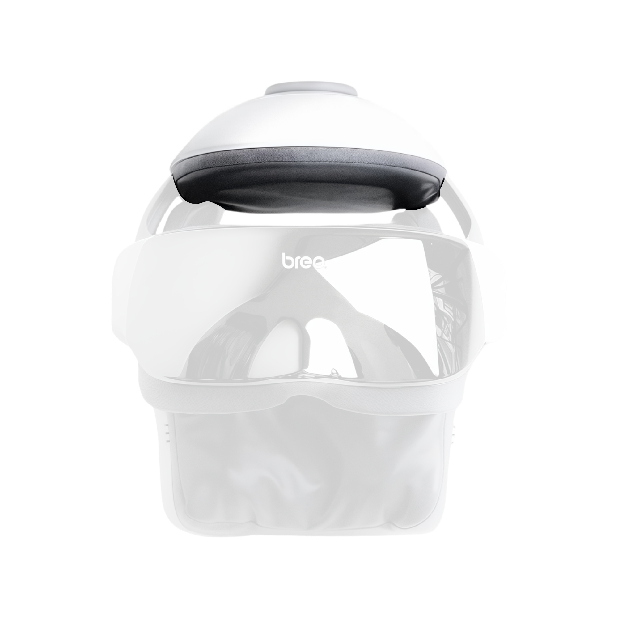Electric Head Massager Helmet System – Breo-Official