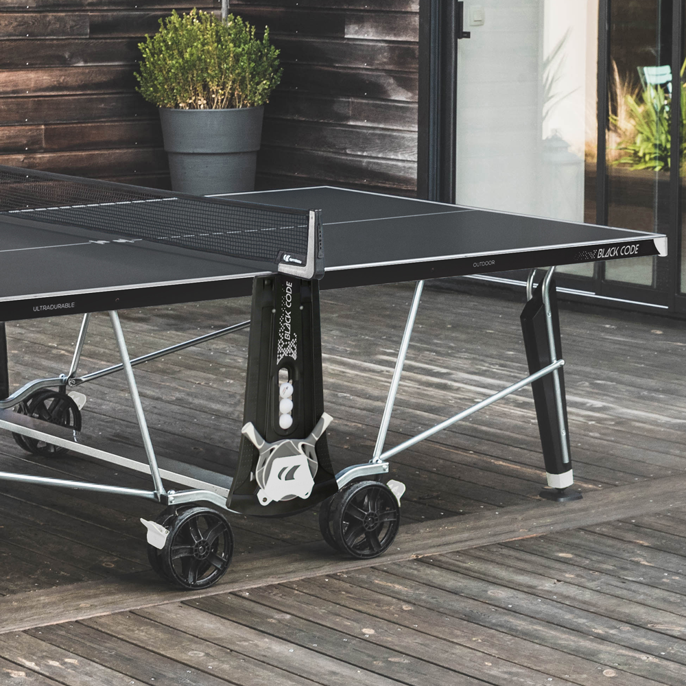 Black Code ID - Ping Pong table - Cornilleau