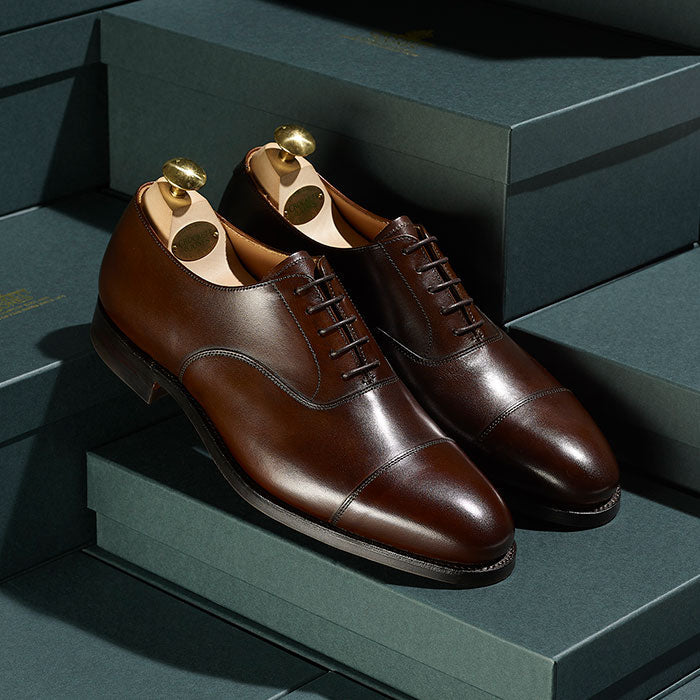 AW19 Details Connaught 2 – Crockett & Jones US