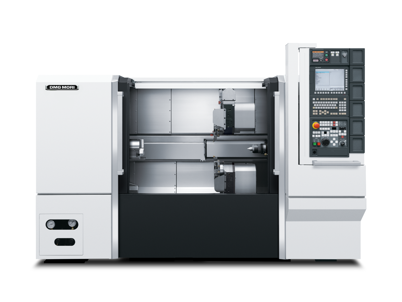 NZX-S 1500 - Horizontal Production Turning Machines and Lathes