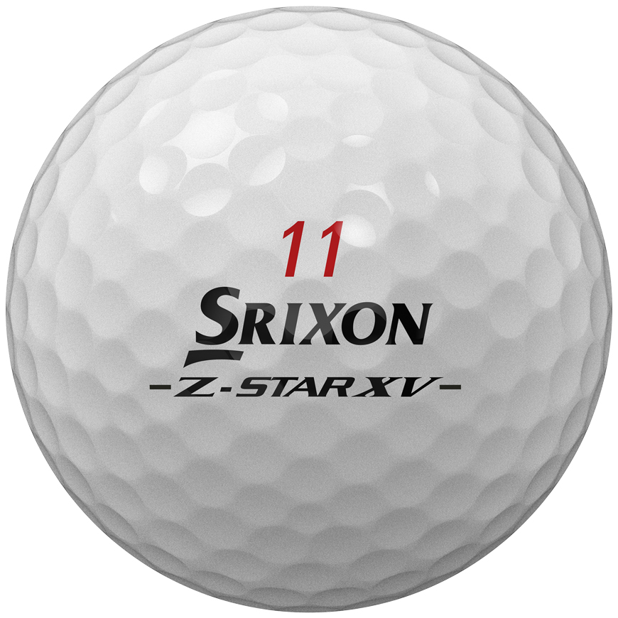 Z-Star XV Divide Golf Balls | Dunlop Sports US