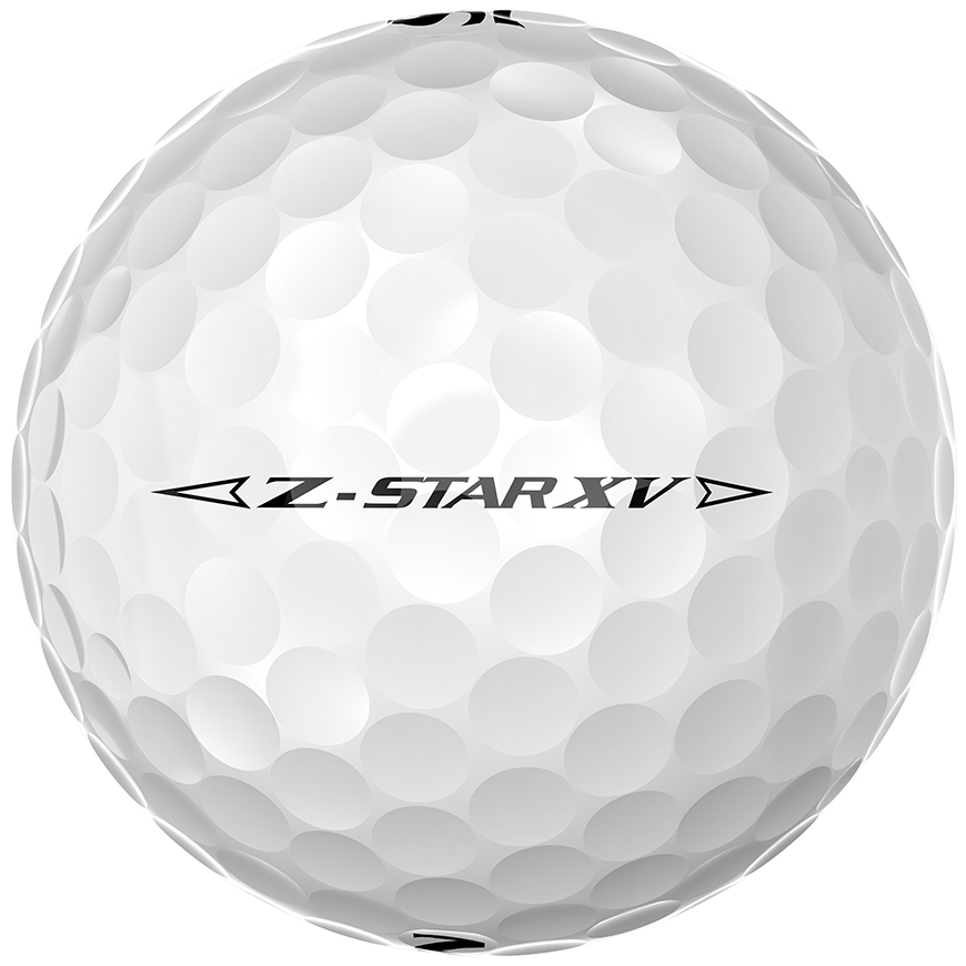 Z-Star XV Golf Balls | Dunlop Sports US