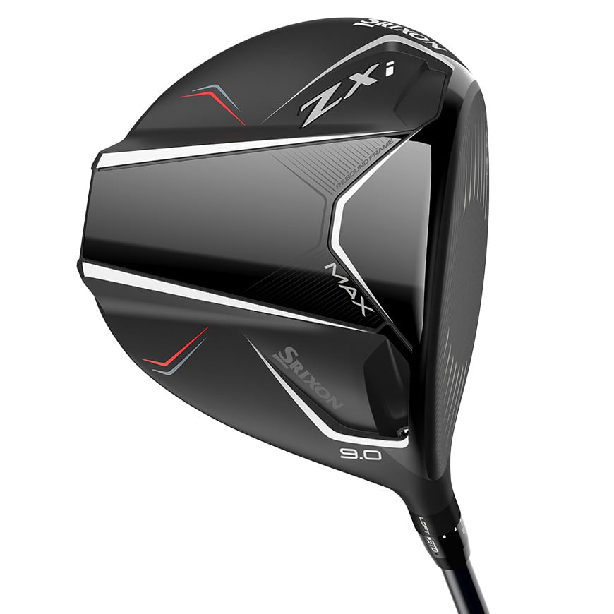 ZXi MAX Driver | Golf Clubs | Dunlop Sports US