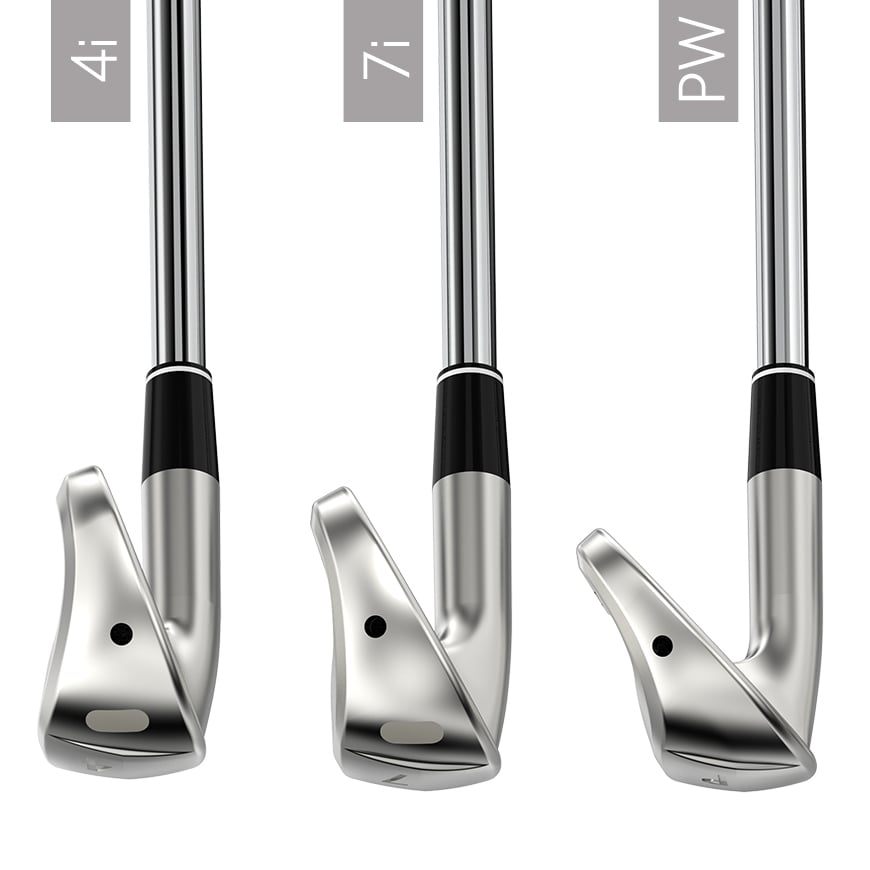 ZX4 Irons | Golf Clubs | Dunlop Sports US