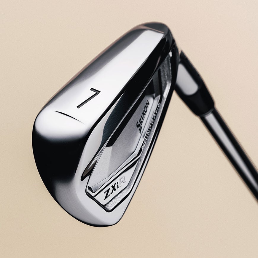 Srixon ZXiR Irons | Dunlop Sports US