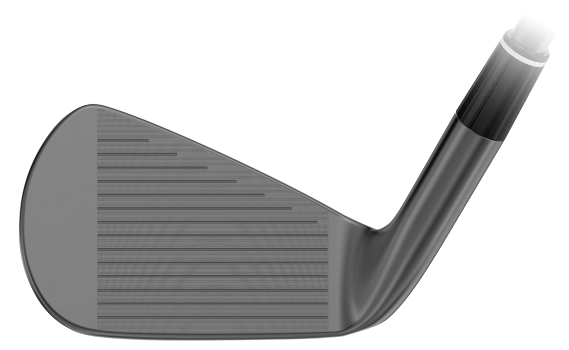 ZX5 Mk II Black Chrome Irons | Dunlop Sports US