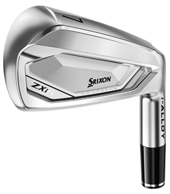 Srixon Women's ZXiR HL Irons | Dunlop Sports US