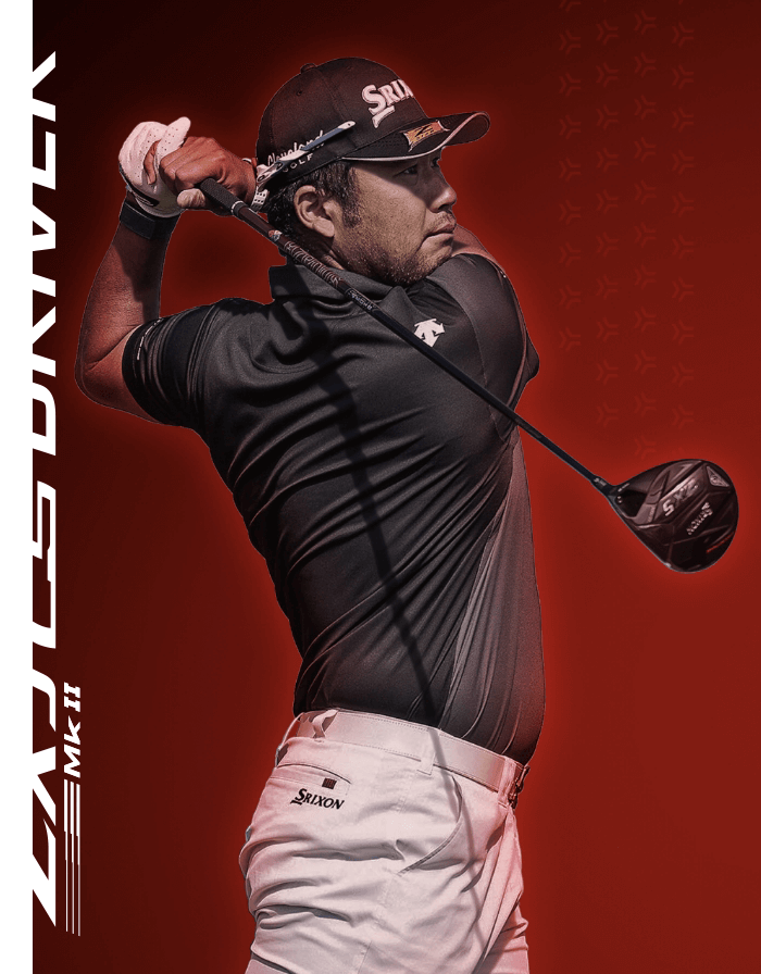 Srixon ZX5 LS Mk II Driver