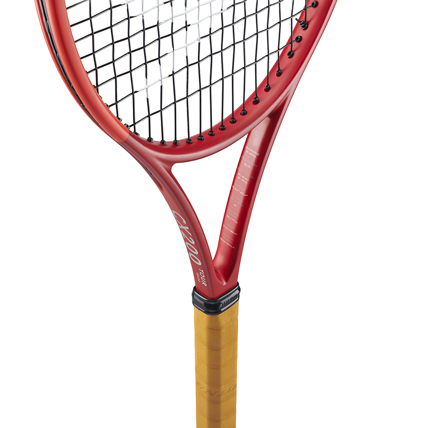 Dunlop CX 200 Tour (18x20) Tennis Racket | Dunlop Sports US