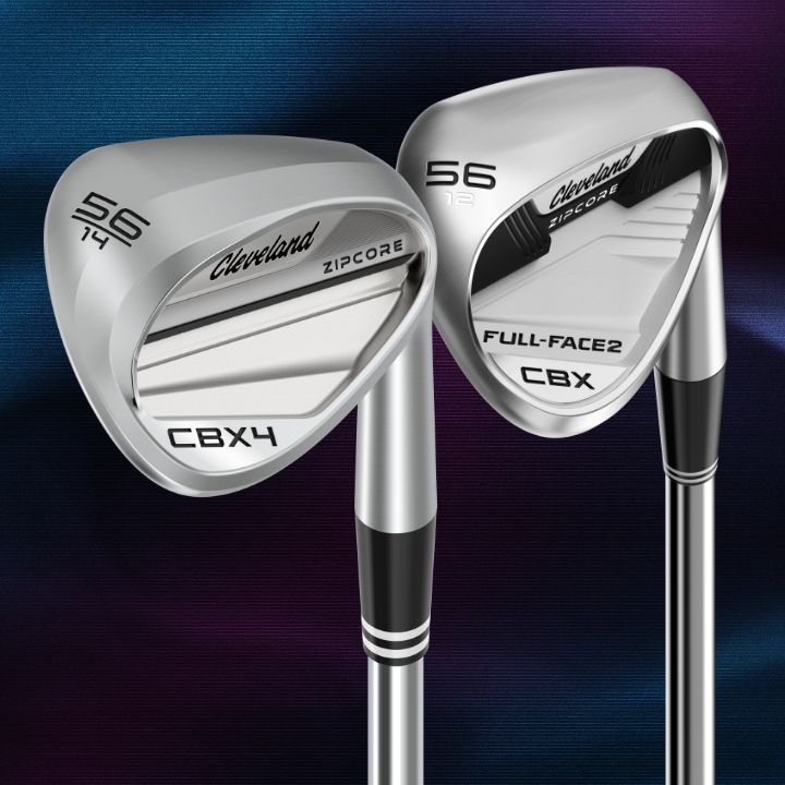 CBX Wedge Set Builder | Dunlop Sports US