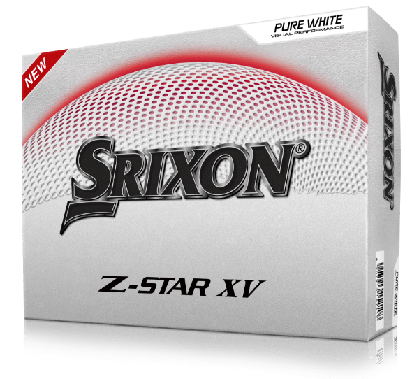 Z-Star XV Golf Balls | Dunlop Sports US