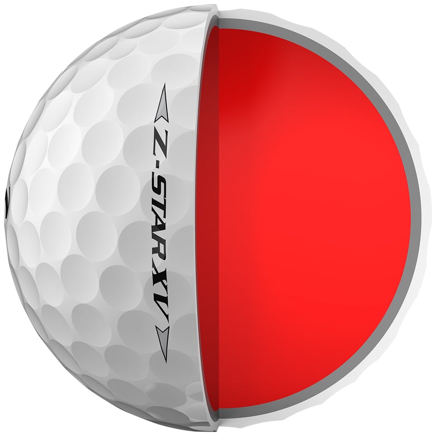 Z-Star XV Golf Balls | Dunlop Sports US