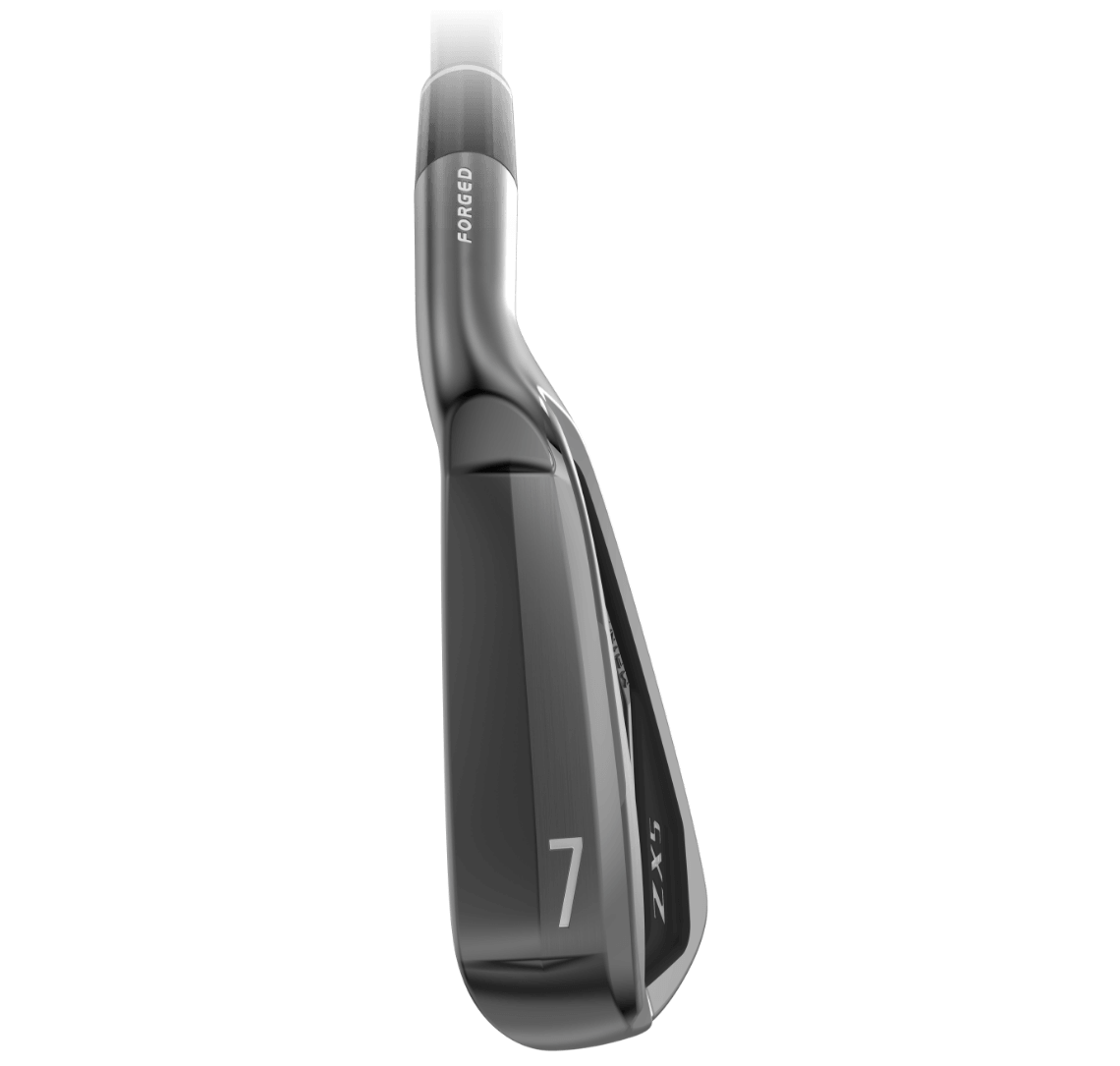 ZX5 Mk II Black Chrome Irons | Dunlop Sports US