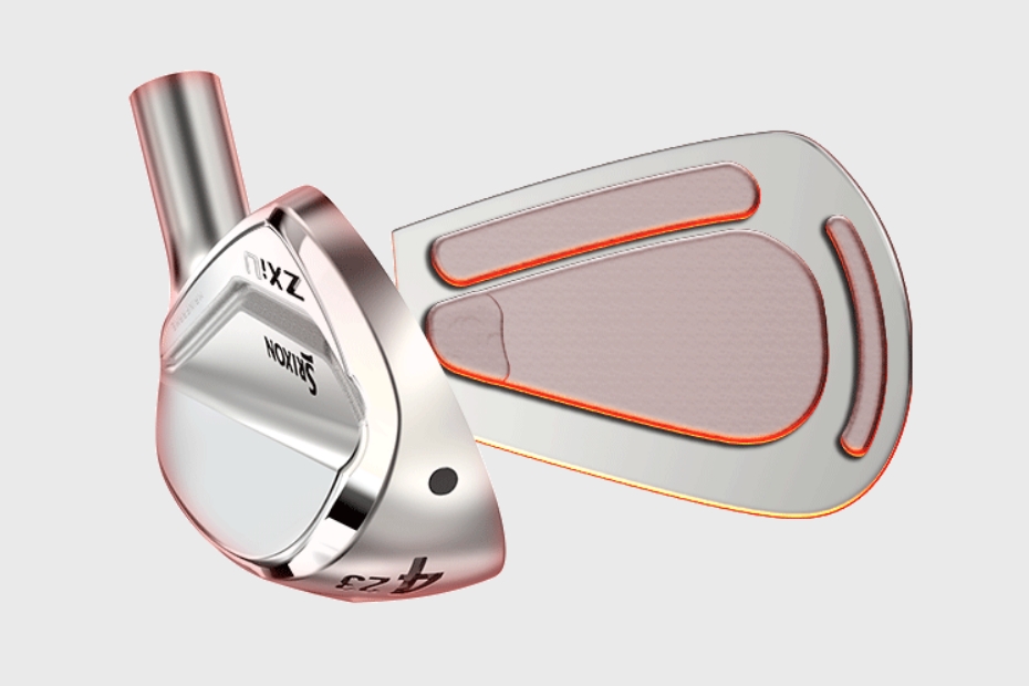 ZXiU Utility Iron | Golf Clubs | Dunlop Sports US