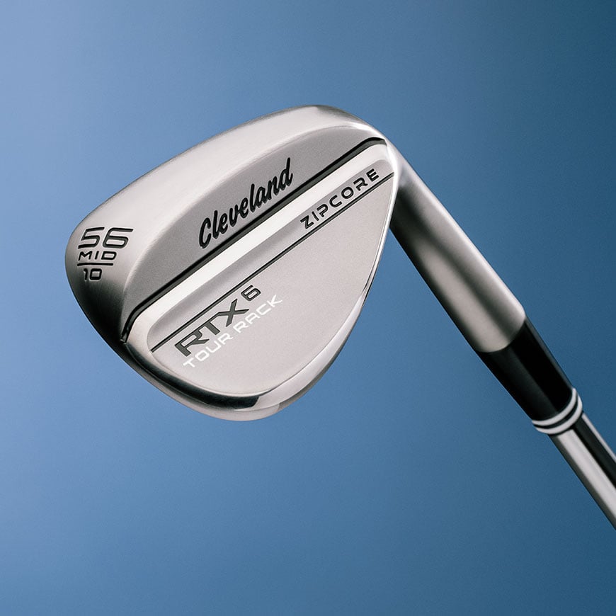 RTX 6 ZipCore Tour Rack (Raw) Wedge | Dunlop Sports US