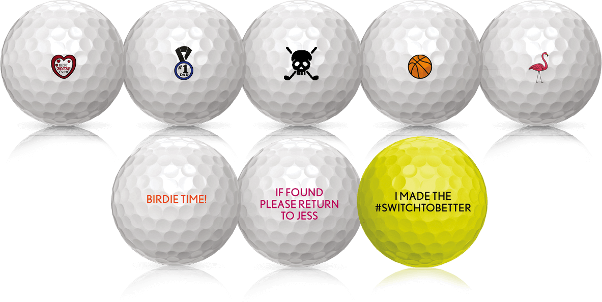 Z-Star XV Golf Balls | Dunlop Sports US