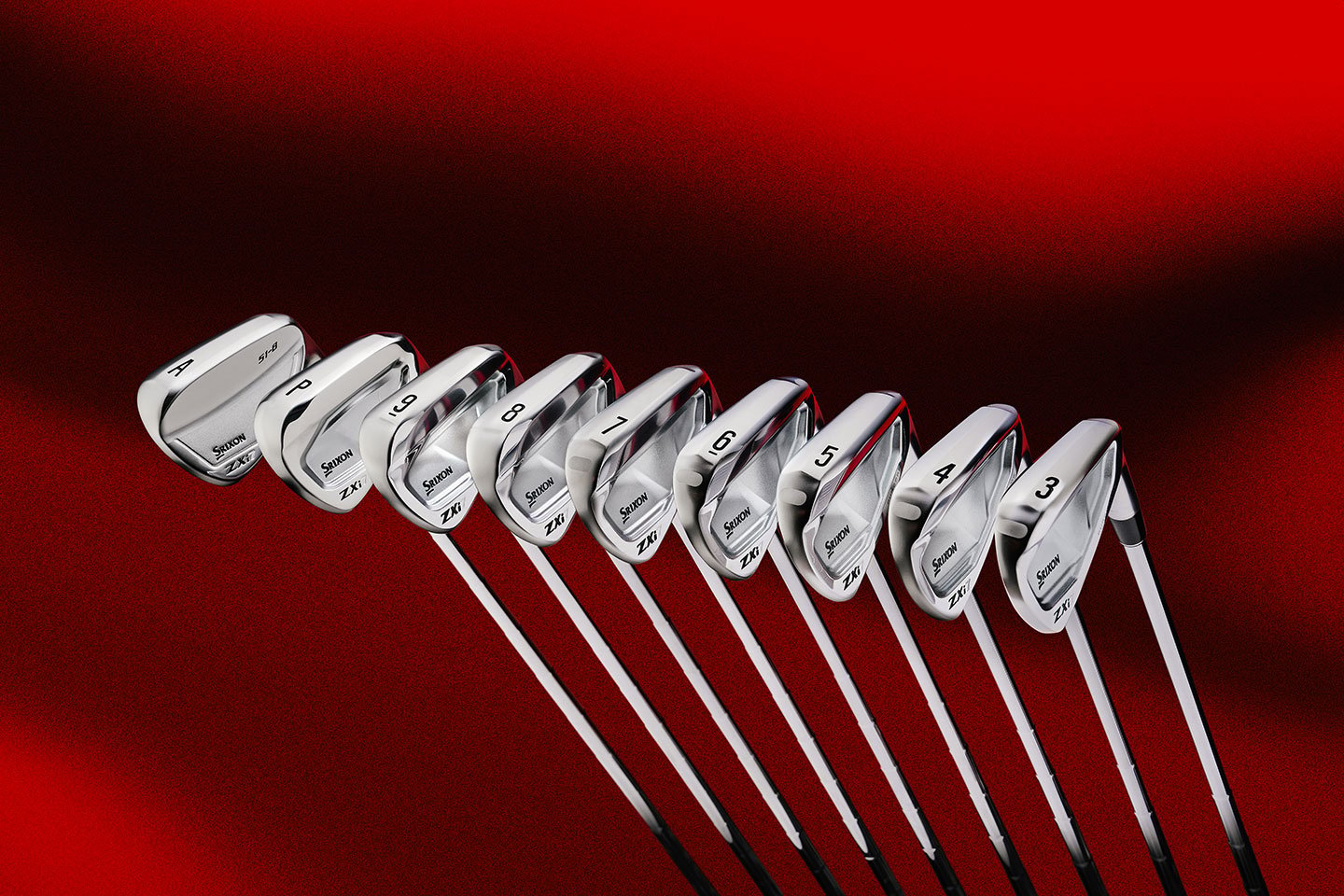 ZXi7 Irons | Golf Clubs | Dunlop Sports US