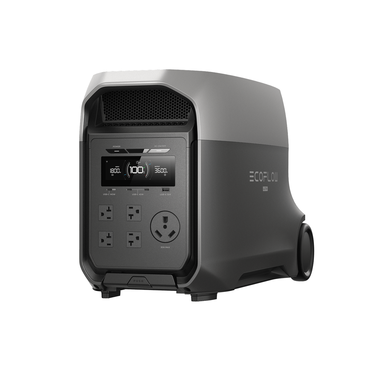 Powerful Yet Simple: DELTA Pro 3 | EcoFlow