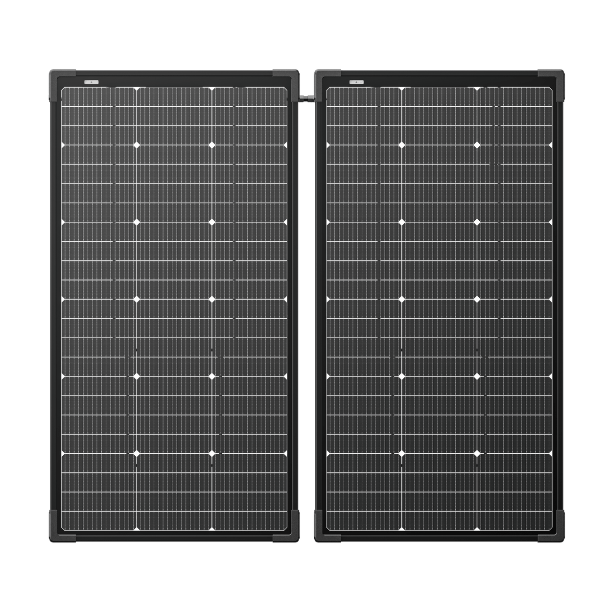 EcoFlow 125W Bifacial Modular Solar Panel