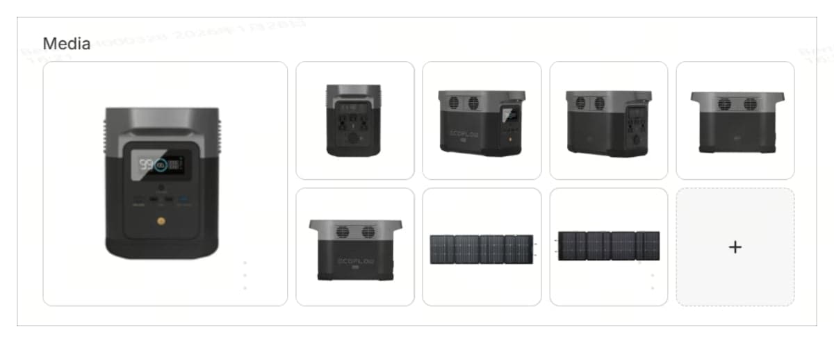 EcoFlow DELTA 2 Portable Power Station