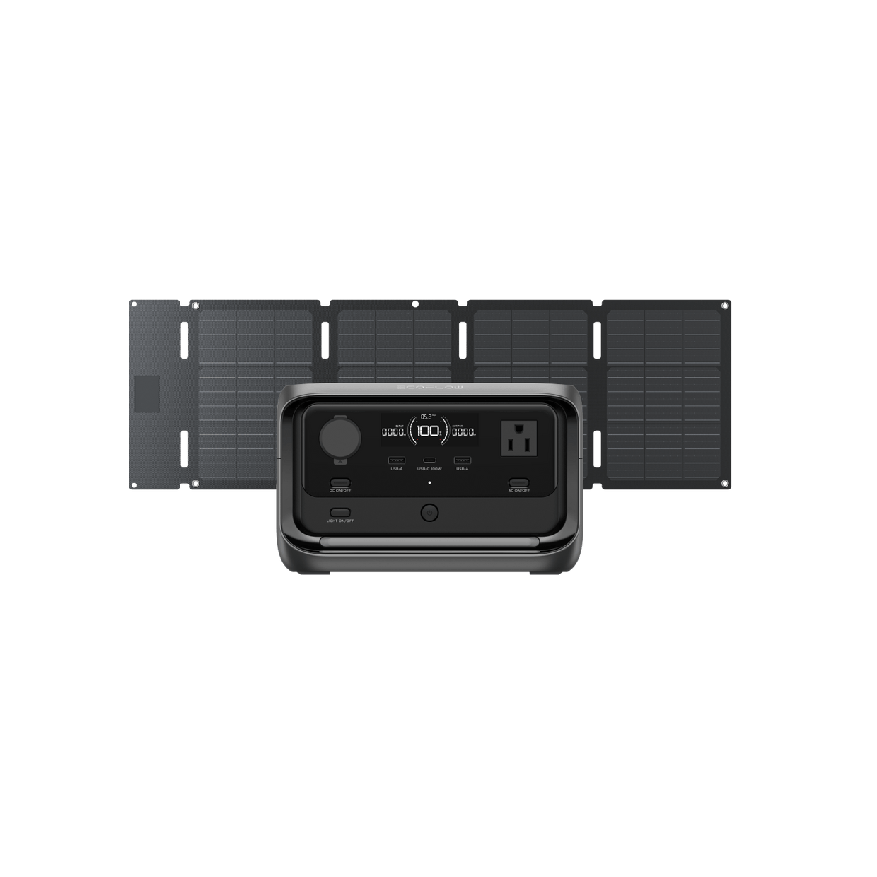 EcoFlow RIVER 3 Plus Portable Power Station | EcoFlow US
