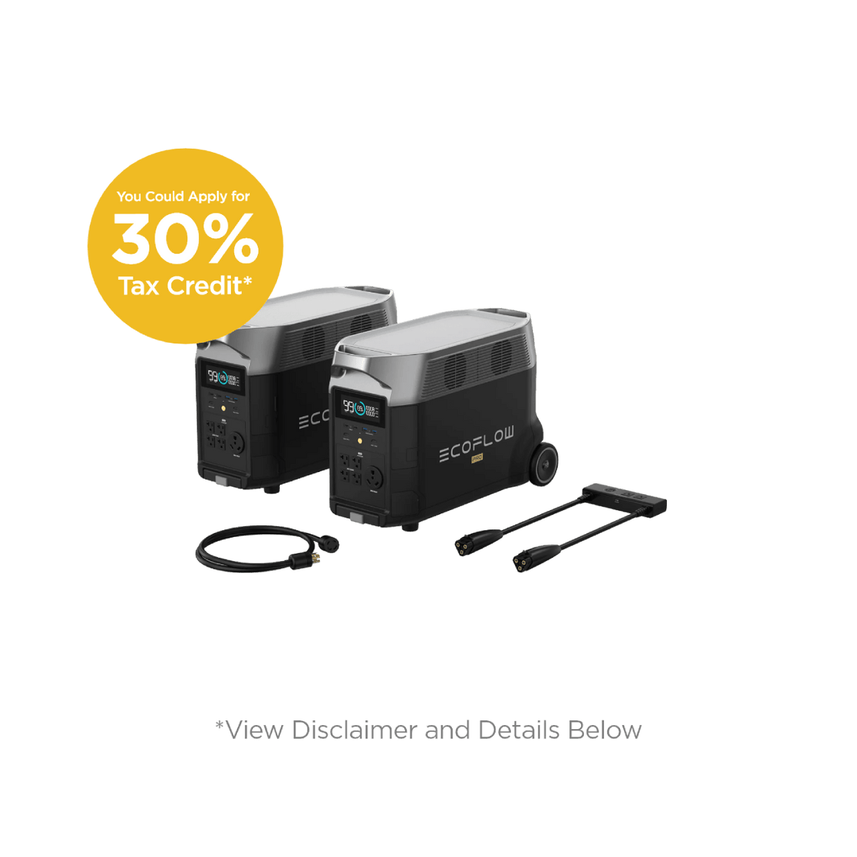 Buy EcoFlow DELTA Pro Portable Power Station