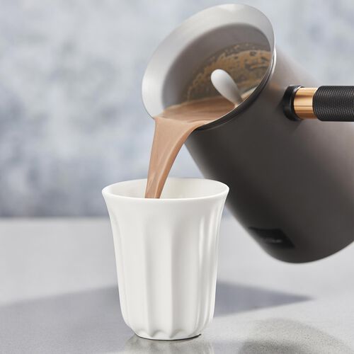 The Velvetiser - Charcoal | Hotel Chocolat USA