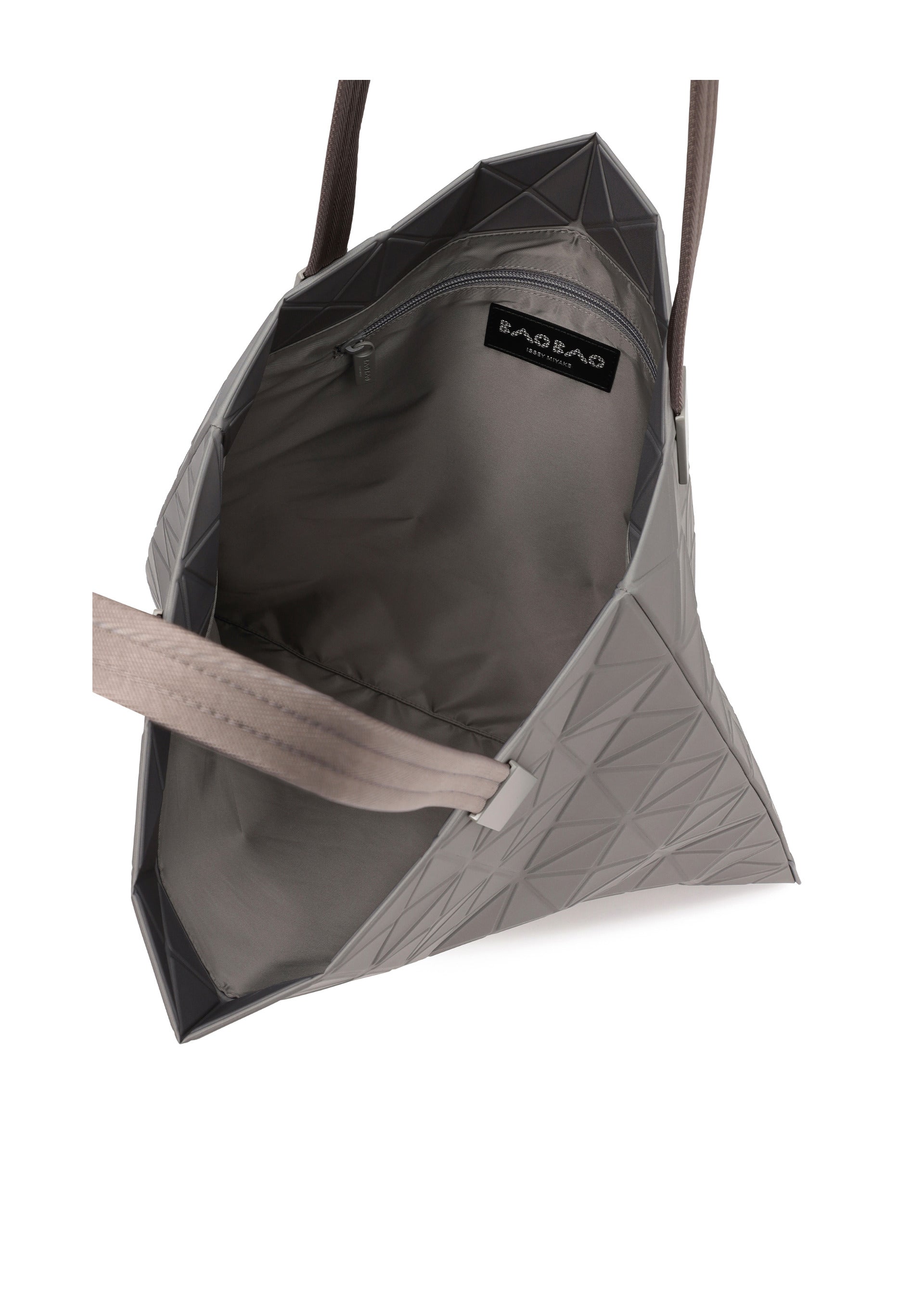isseymiyake× コラボトートバッグ ダークグレー isseymiyake× コラボ