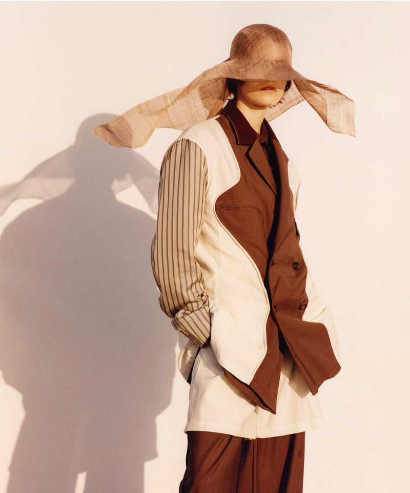 HOMME PLISSÉ ISSEY MIYAKE AUTUMN WINTER 2025/26 COLLECTION 16