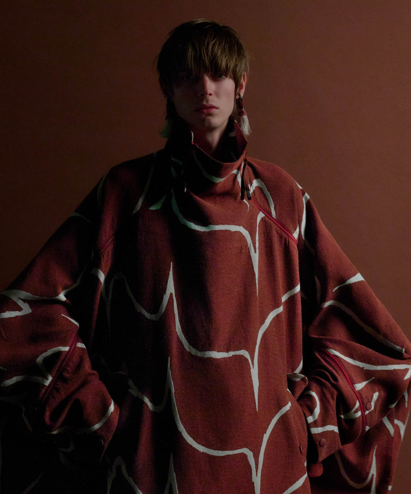 ISSEY MIYAKE AUTUMN WINTER 2024/25 COLLECTIONS 23 – ISSEY MIYAKE