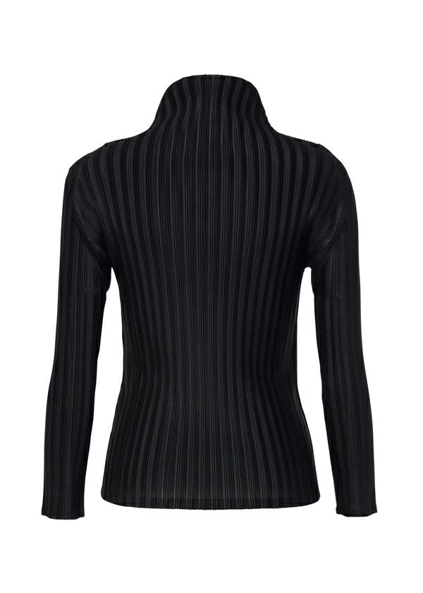 RIB PLEATS BASICS – ISSEY MIYAKE ONLINE STORE