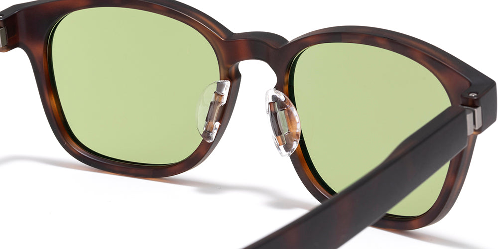 JINS x Snow Peak Sunglasses+360° Wellington 86