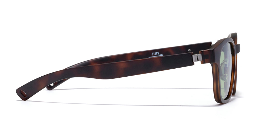 JINS x Snow Peak Sunglasses+360° Wellington