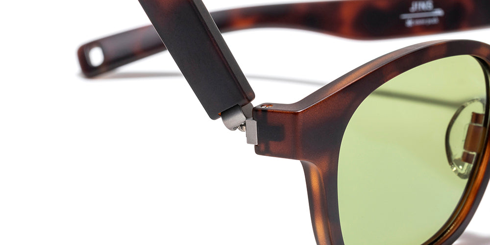 JINS x Snow Peak Sunglasses+360° Wellington