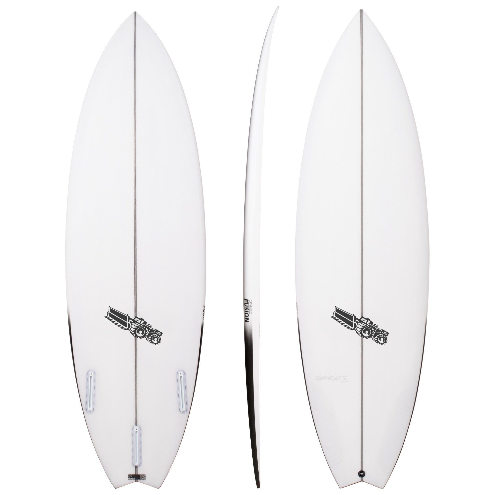 Xero Fusion Swallow Tail Easy Rider – JS Industries USA