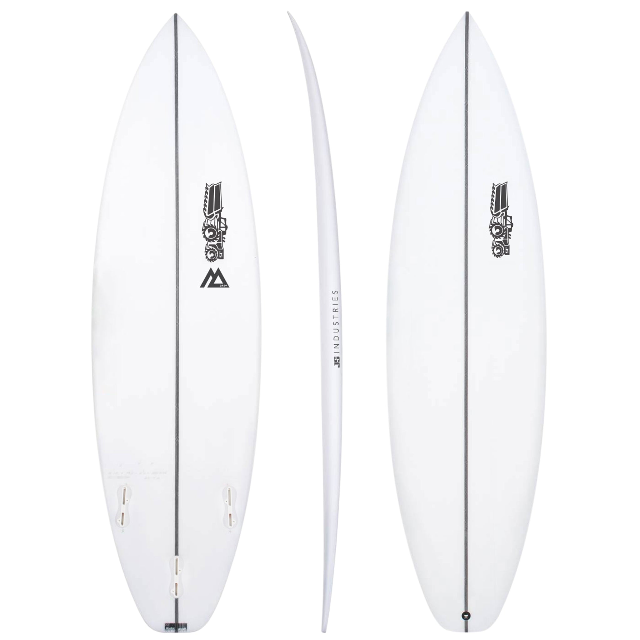 Monsta 2020 Easy Rider – JS Industries USA