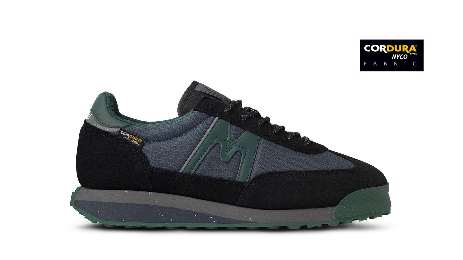KARHU Mestari Control Caviar / Rain Forest F840013 | sneakers