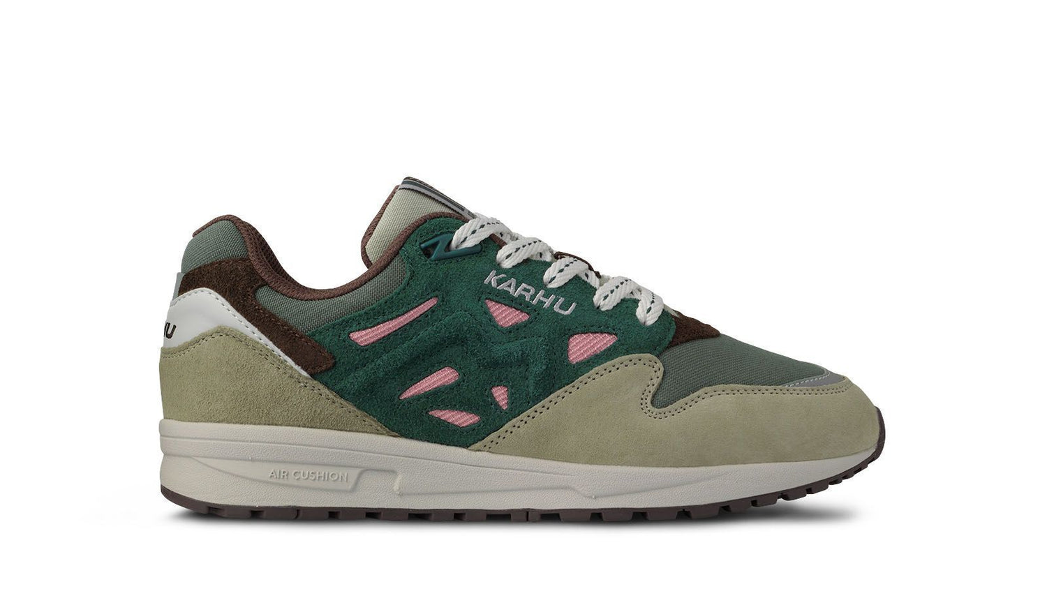 Karhu legacy 96 kombu green/ jet black – Karhu US