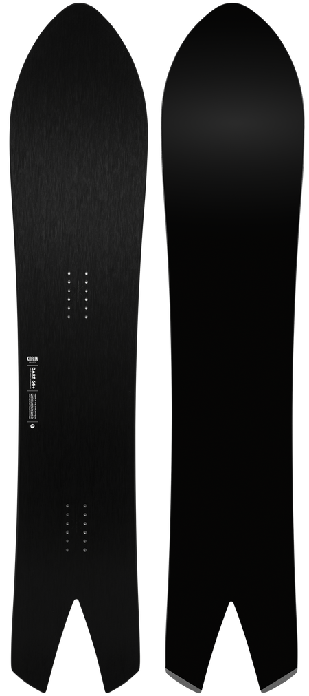 Dart Plus | Snowboards | KORUA Shapes
