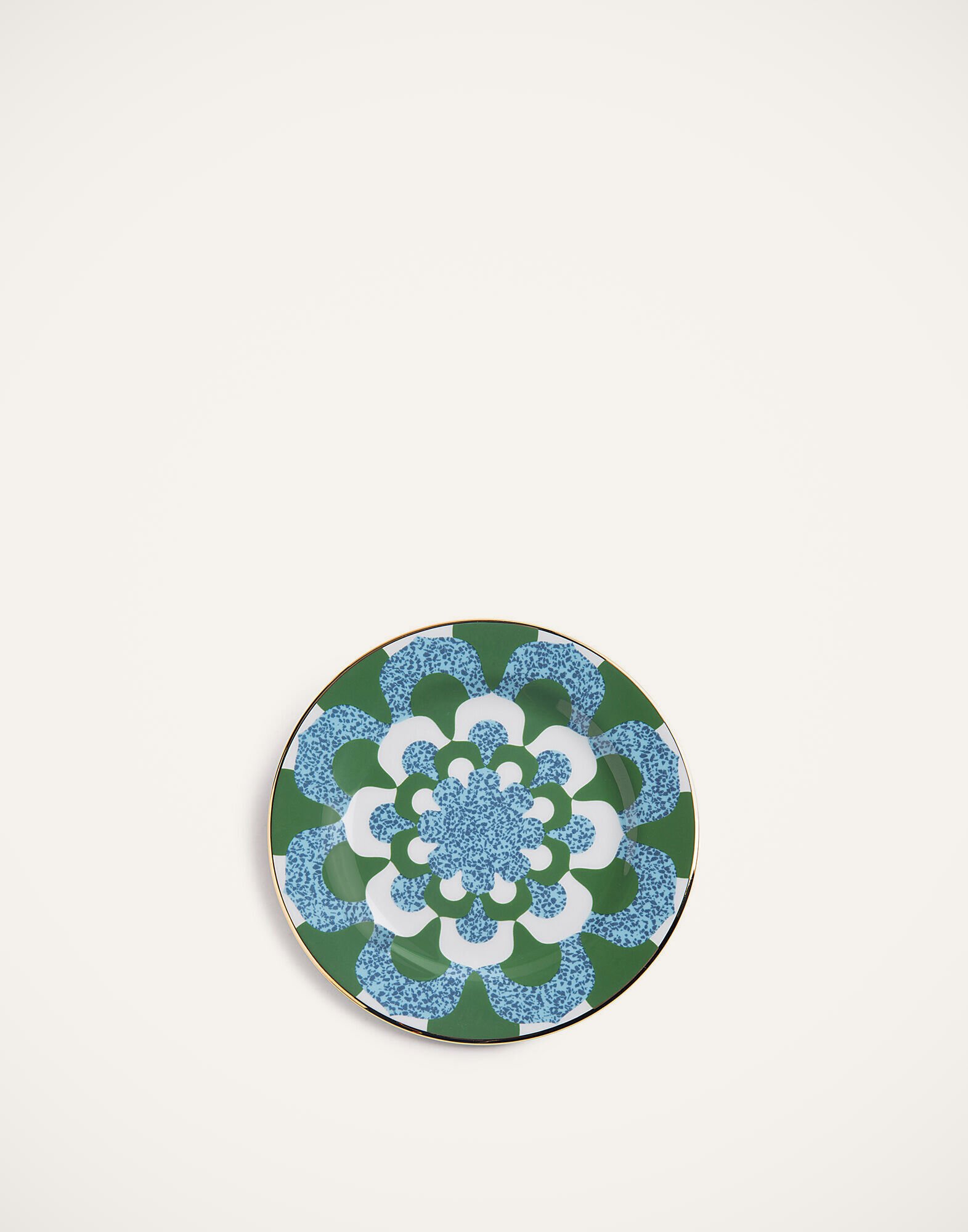 Dessert Plate Set of 6 in Various Prints - Homeware | La DoubleJ US