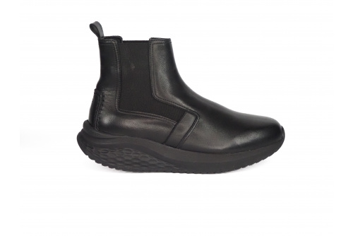 MBT USA Official Store | MBT Shoes: Men's Sardinia in Black
