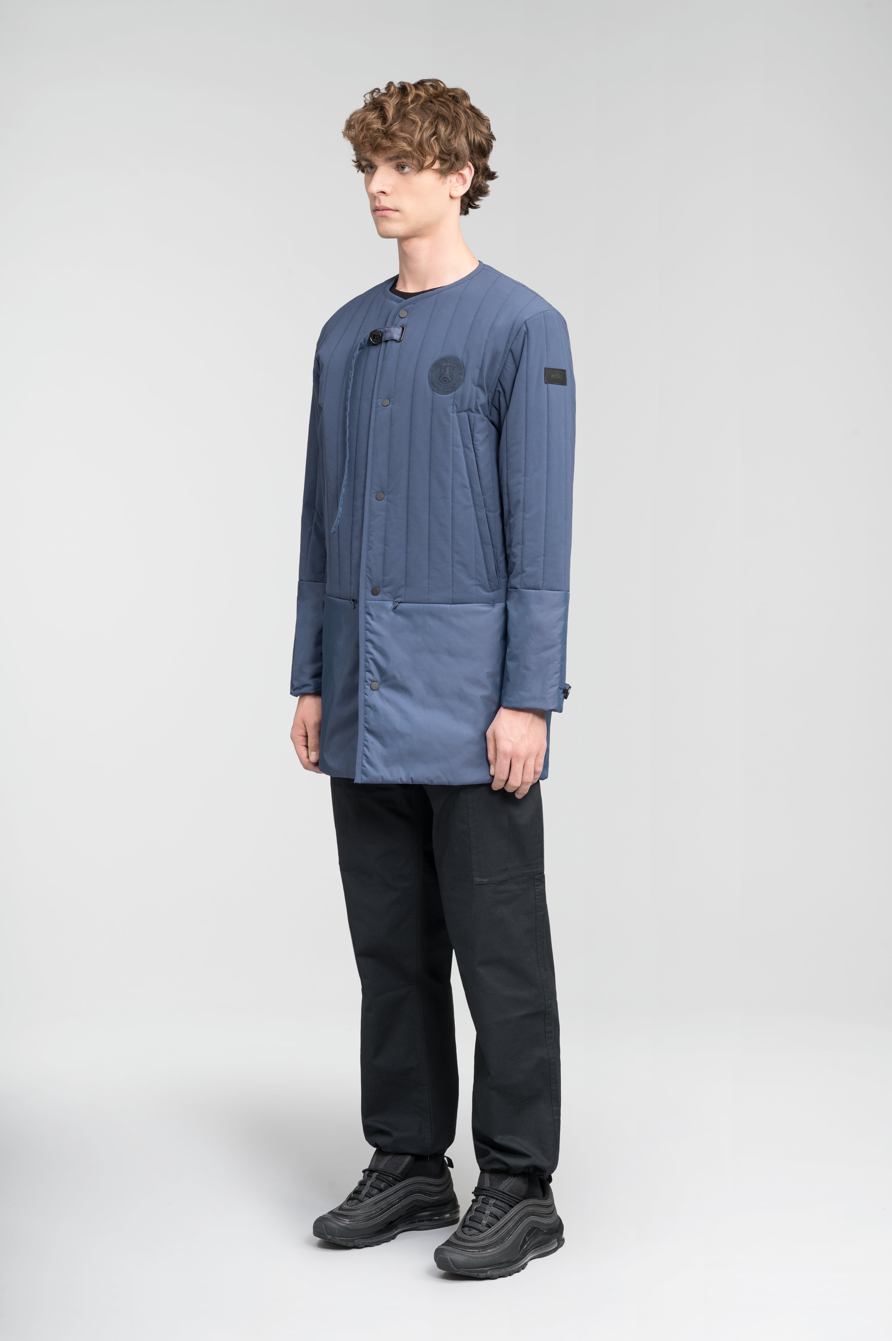 Jay Chou X PSG X Nobis Stade Insulated Mid-Layer – Nobis - US