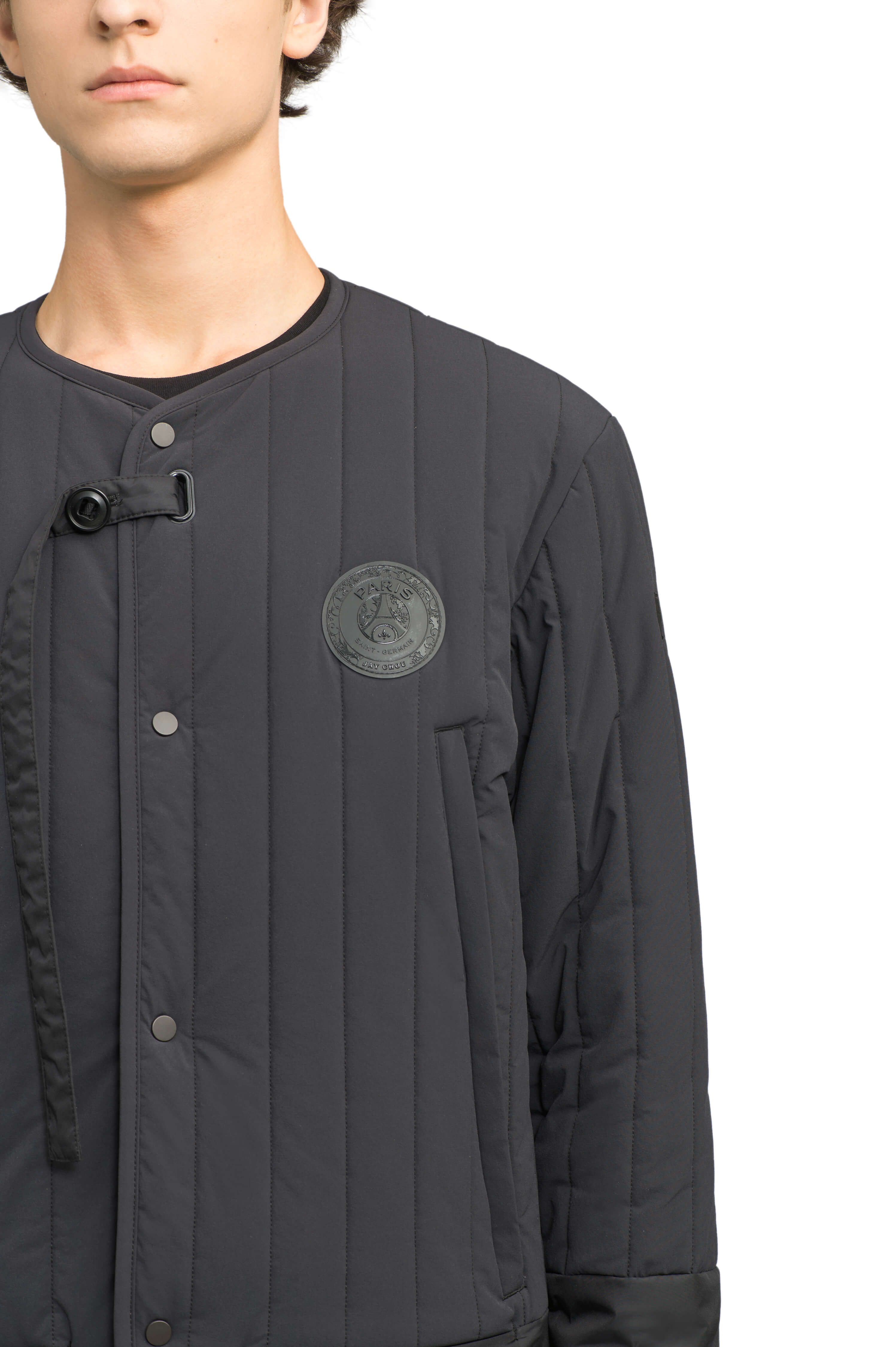 Jay Chou X PSG X Nobis Stade Insulated Mid-Layer – Nobis - US