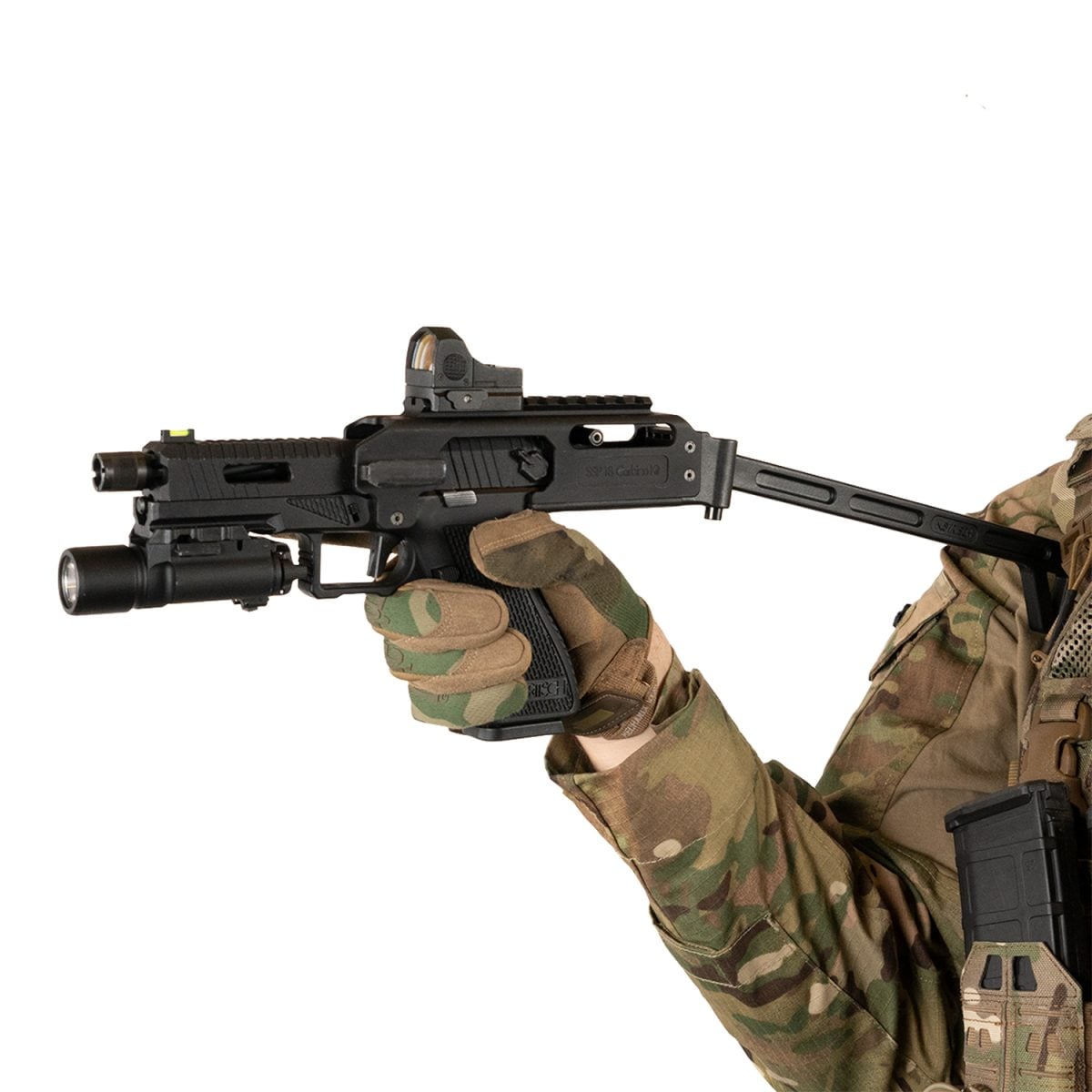 SSP18/SSP28 Minimal Carbine Kit - Novritsch | Airsoft