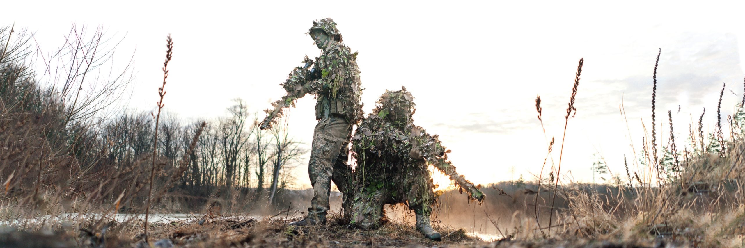 Complete Ghillie Suit - Novritsch | Airsoft