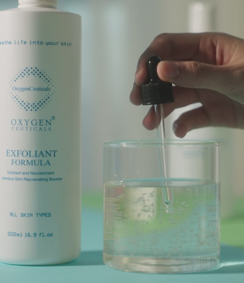 OxygenCeuticals] Couperose Formula - Professional Grade Oxygen