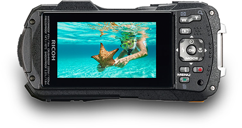WG-50 - Ricoh